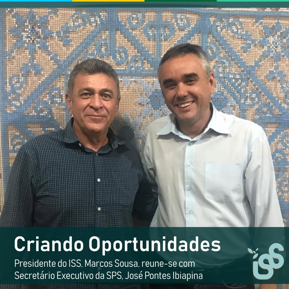Criando Oportunidades — acervo histórico do Instituto Sementes da Sustentabilidade
